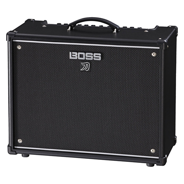 BOSS KTN-100 Gen 3 Katana 100W Combo Elektro Gitar Amfisi